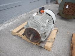 reliance 150 hp 3570 rpm 445hp vertical motors 80711